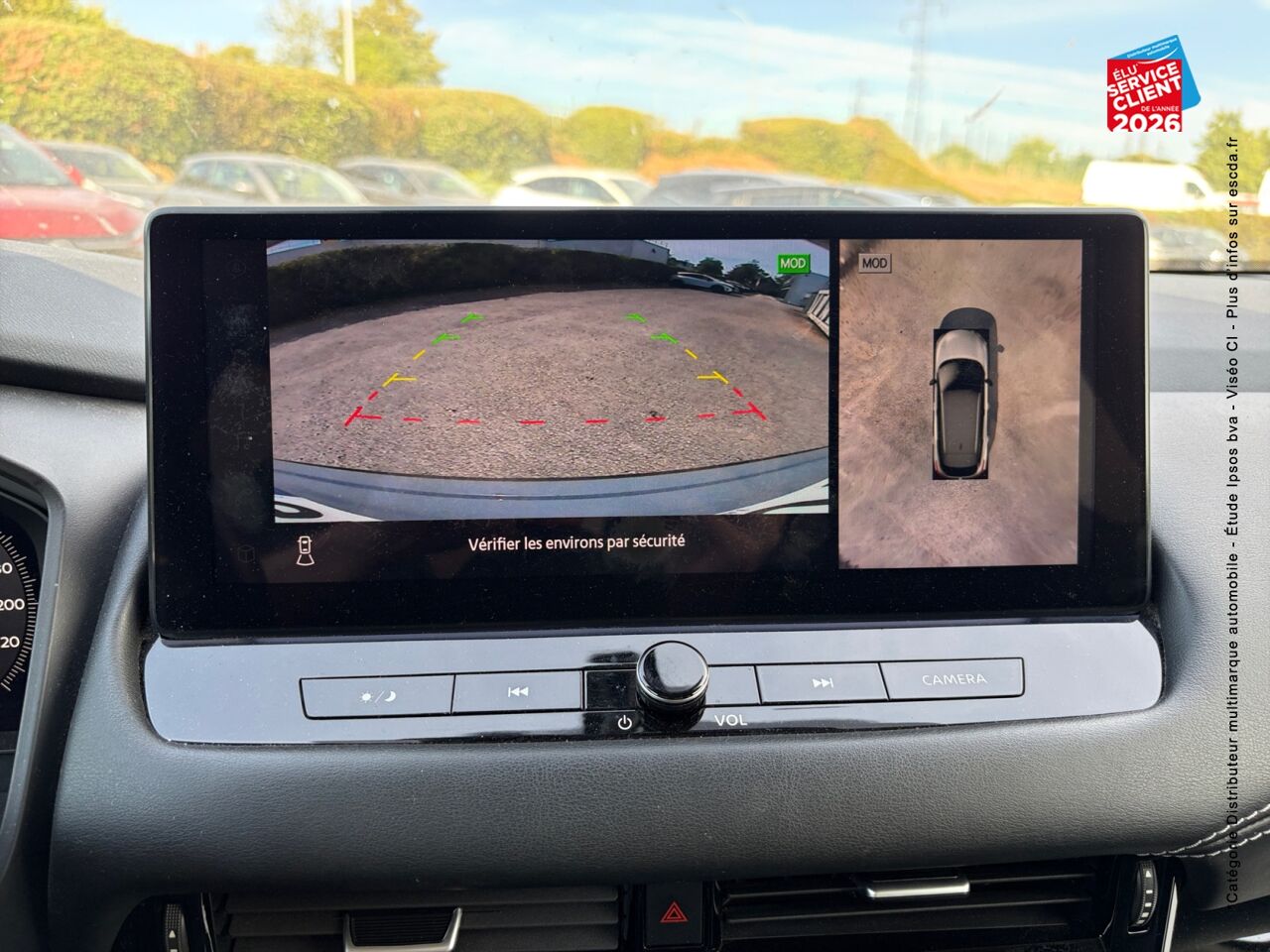 chez Nissan Qashqai occasion