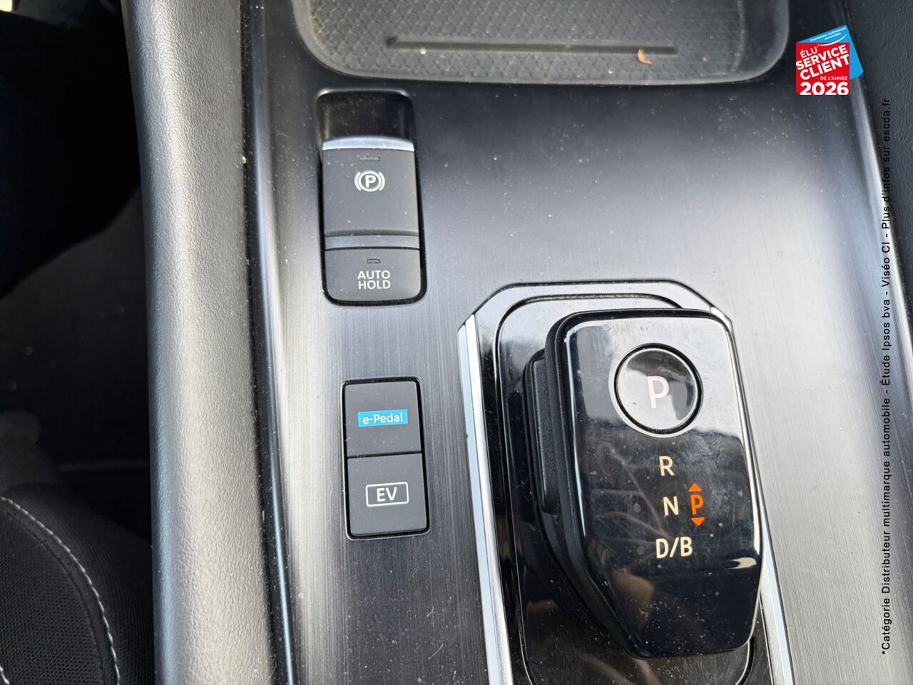 chez Nissan Qashqai occasion