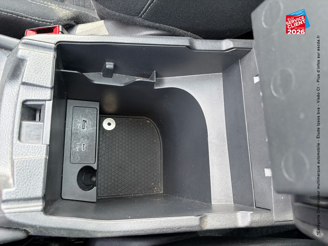 chez Nissan Qashqai occasion
