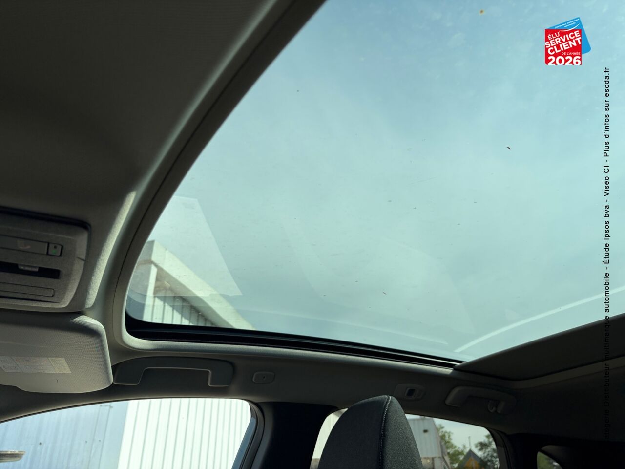 chez Nissan Qashqai occasion