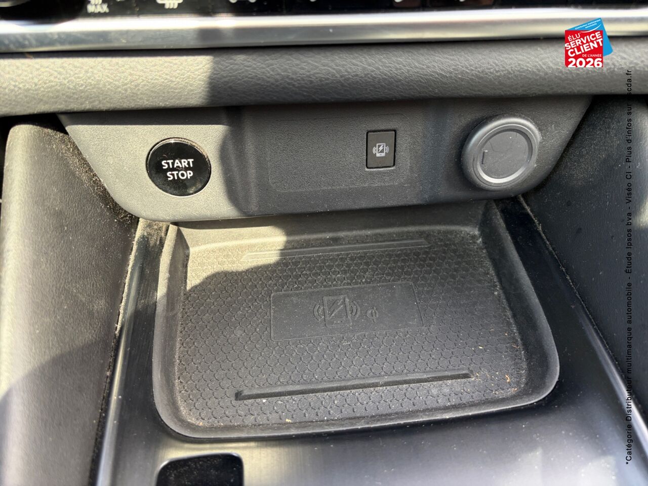 chez Nissan Qashqai occasion