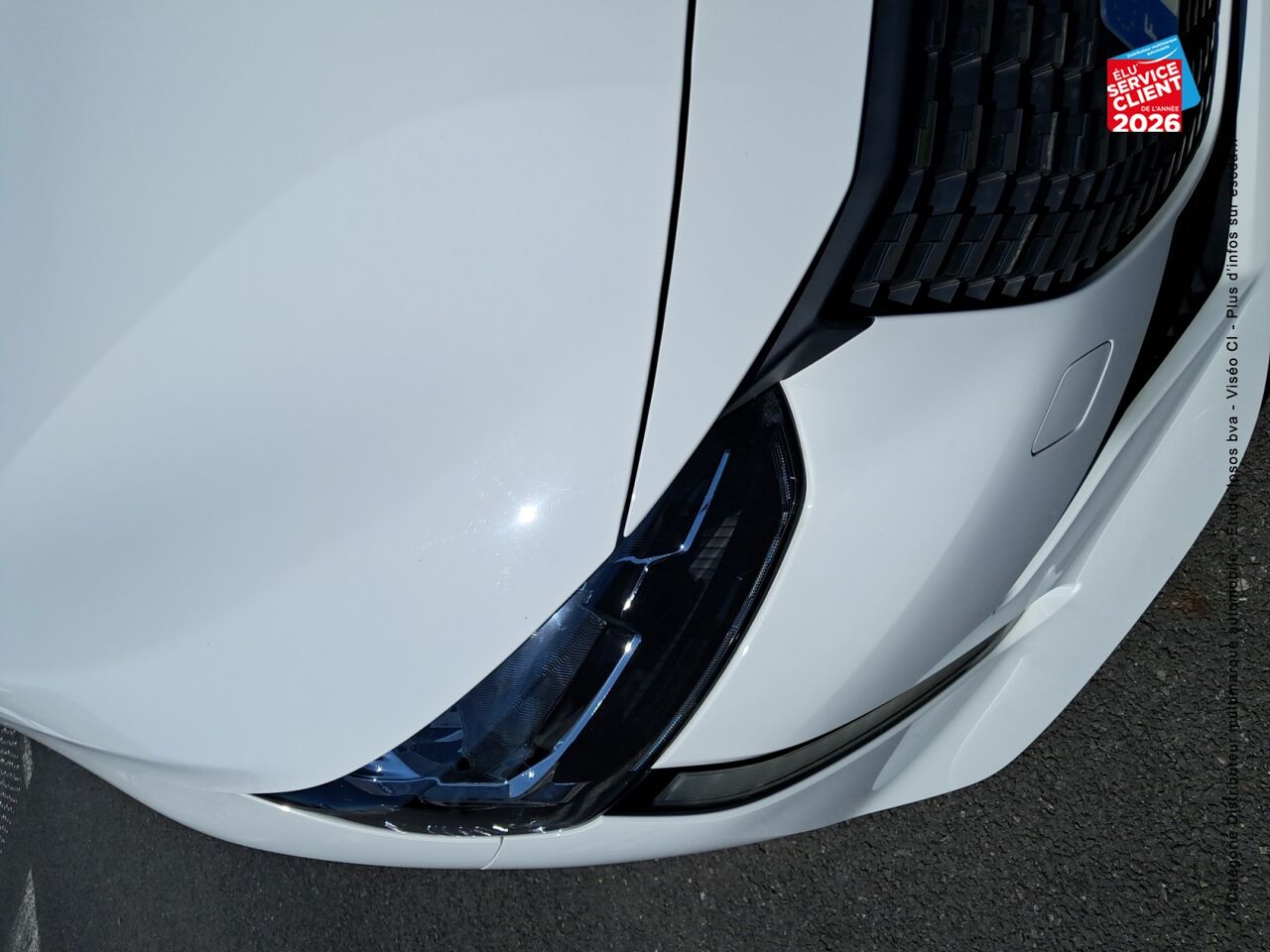 chez Peugeot Reims
