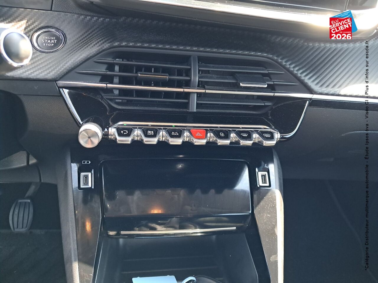 chez Peugeot Reims