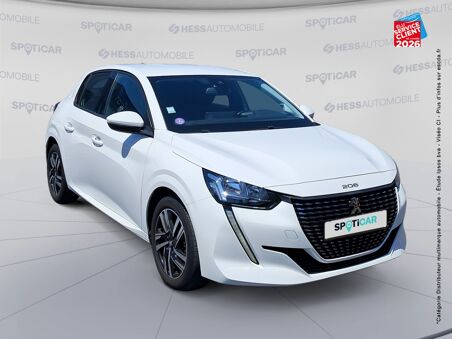 PEUGEOT 208 1.2 PURETECH...