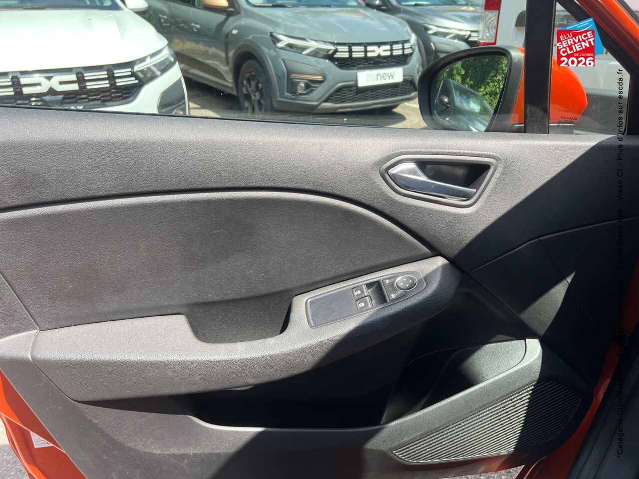 chez Renault Mulhouse