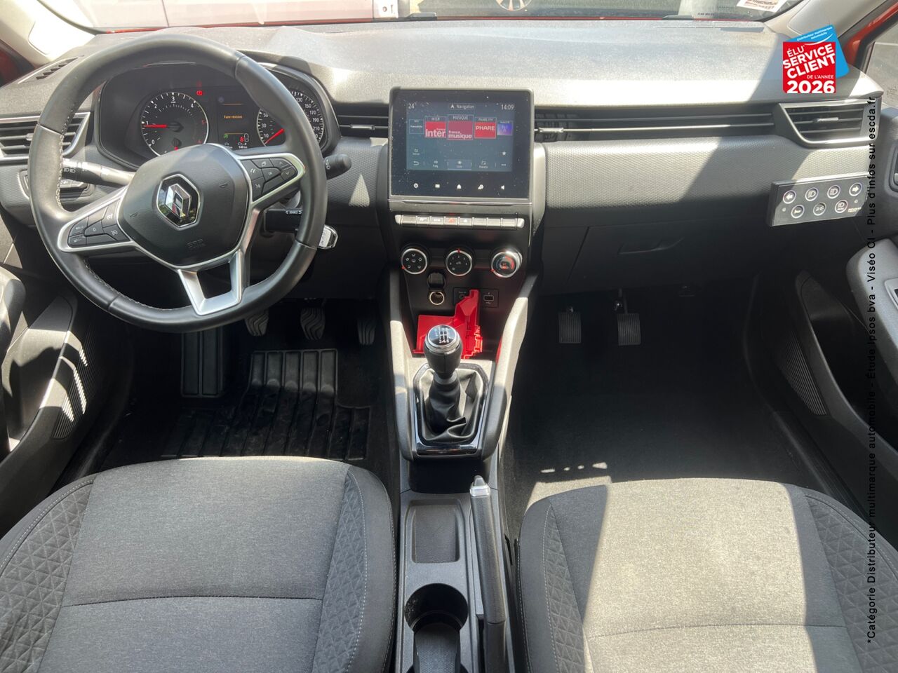 chez Renault Mulhouse