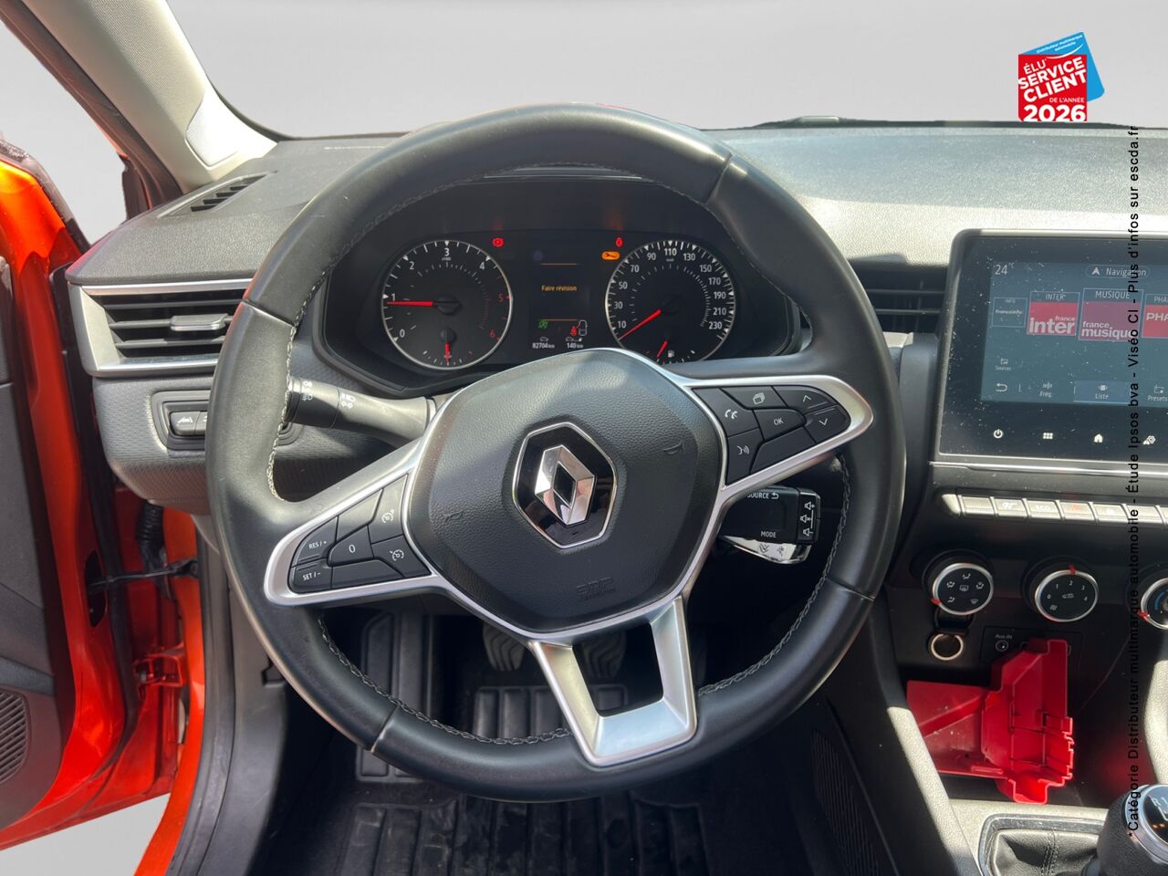 chez Renault Mulhouse