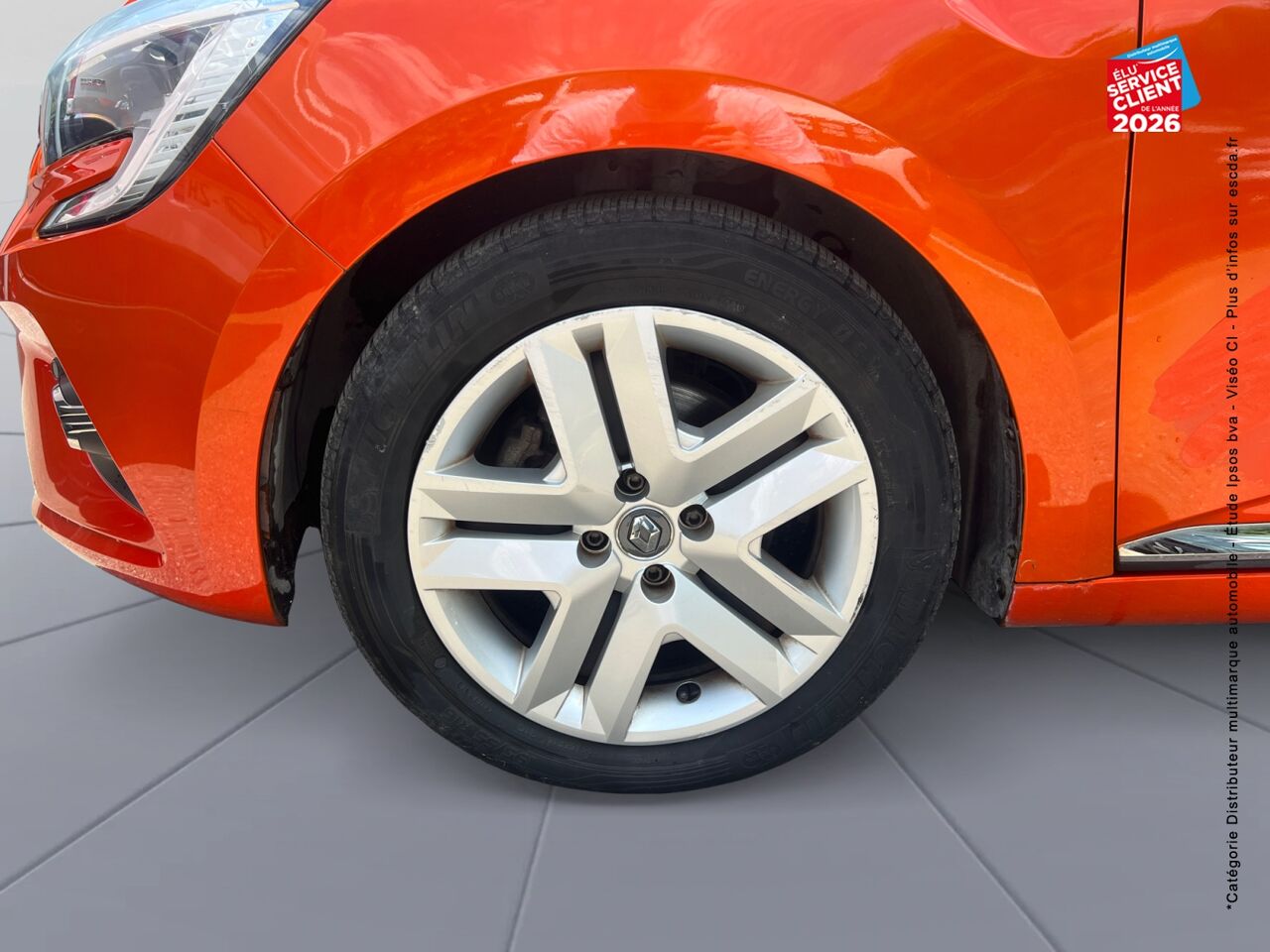 chez Renault Mulhouse