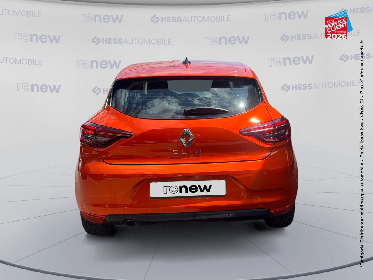 chez Renault Mulhouse
