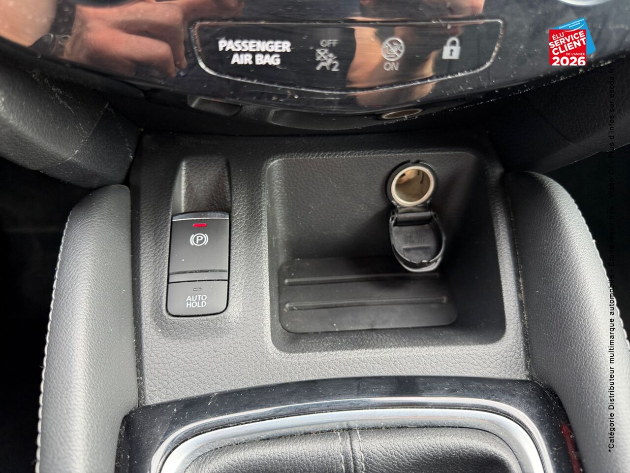 chez Nissan Qashqai occasion