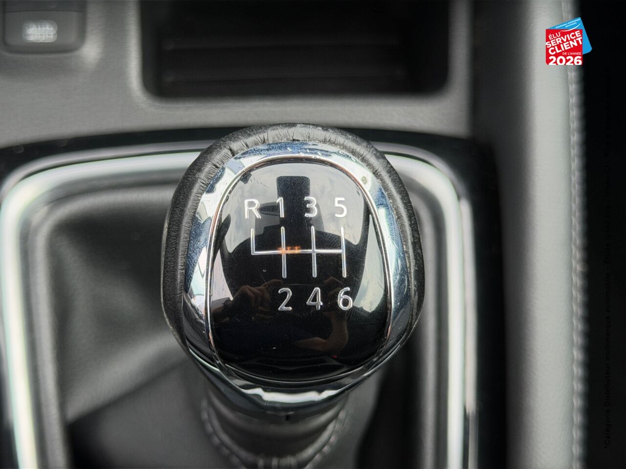 chez Nissan Qashqai occasion