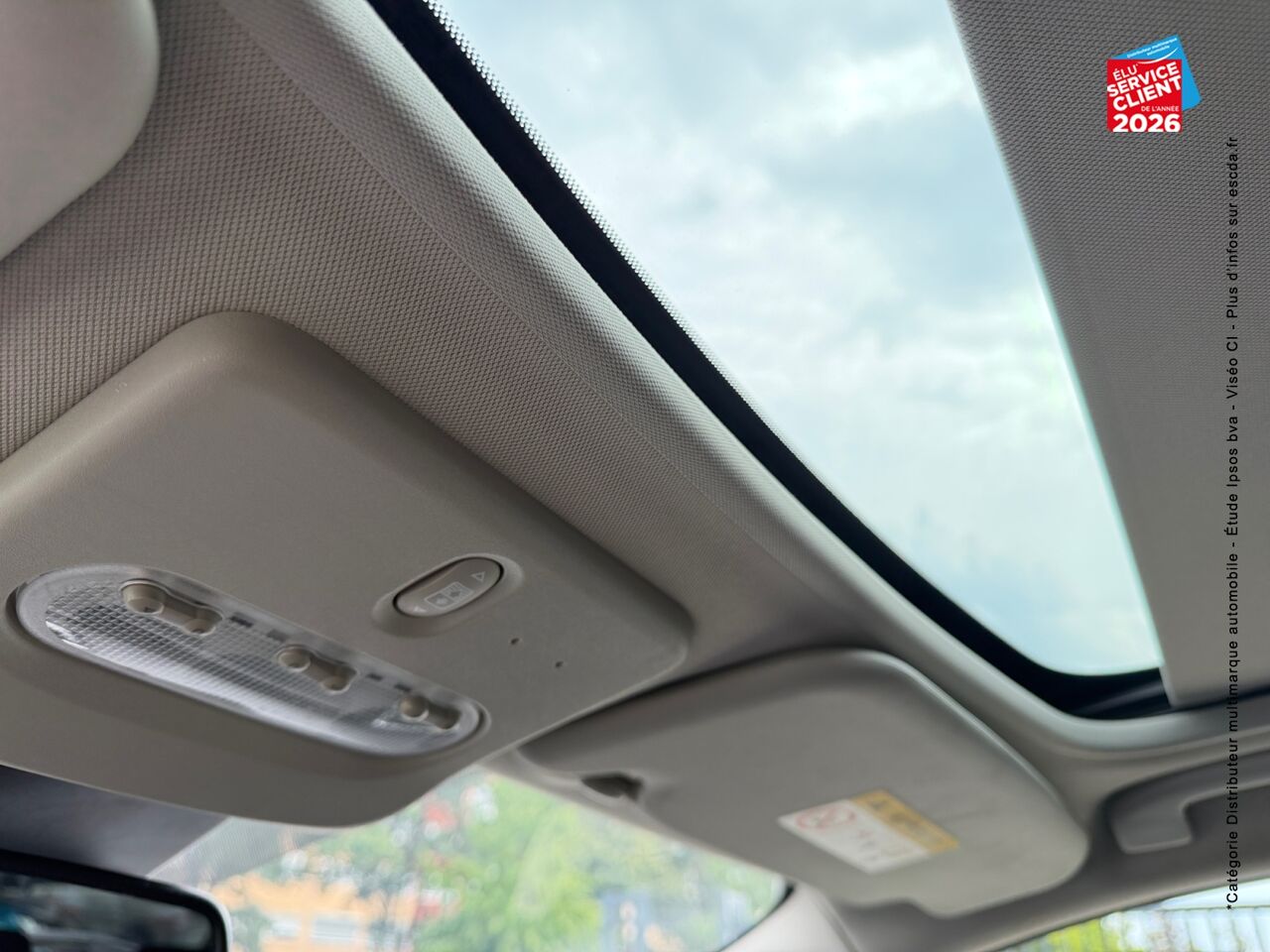 chez Nissan Qashqai occasion