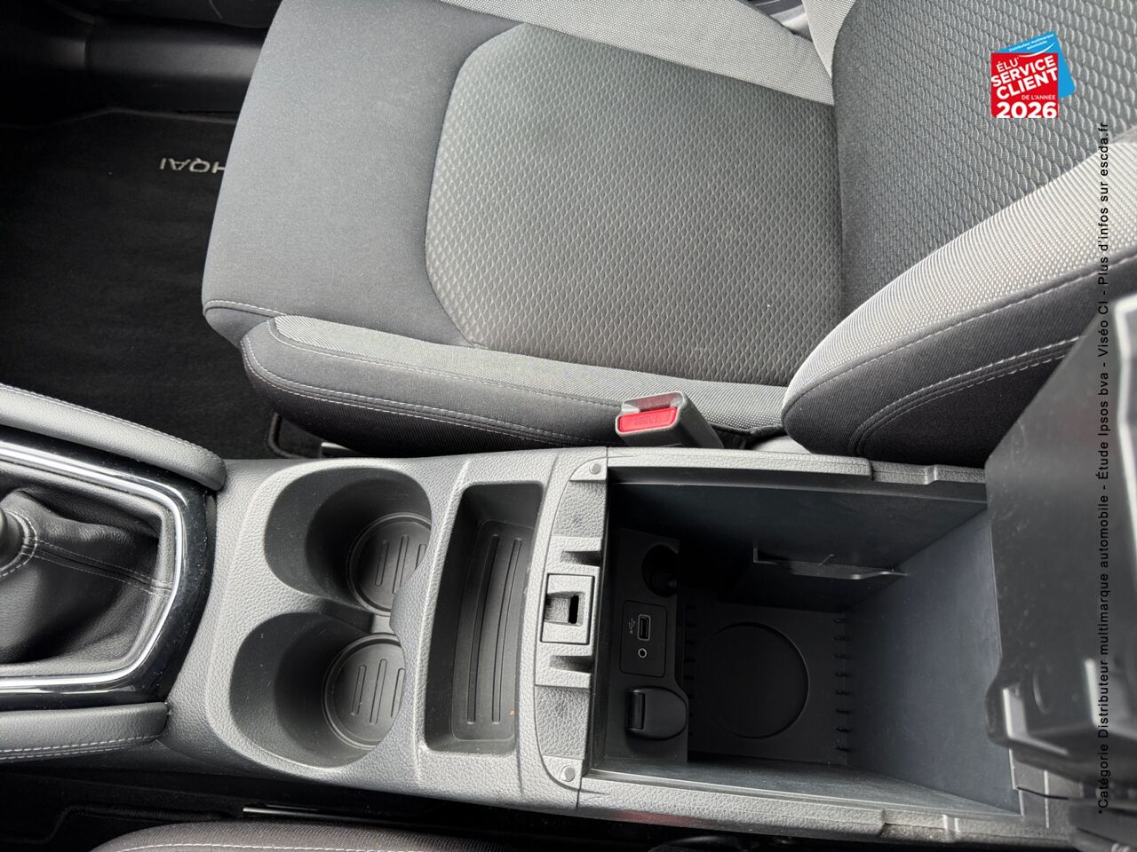 chez Nissan Qashqai occasion