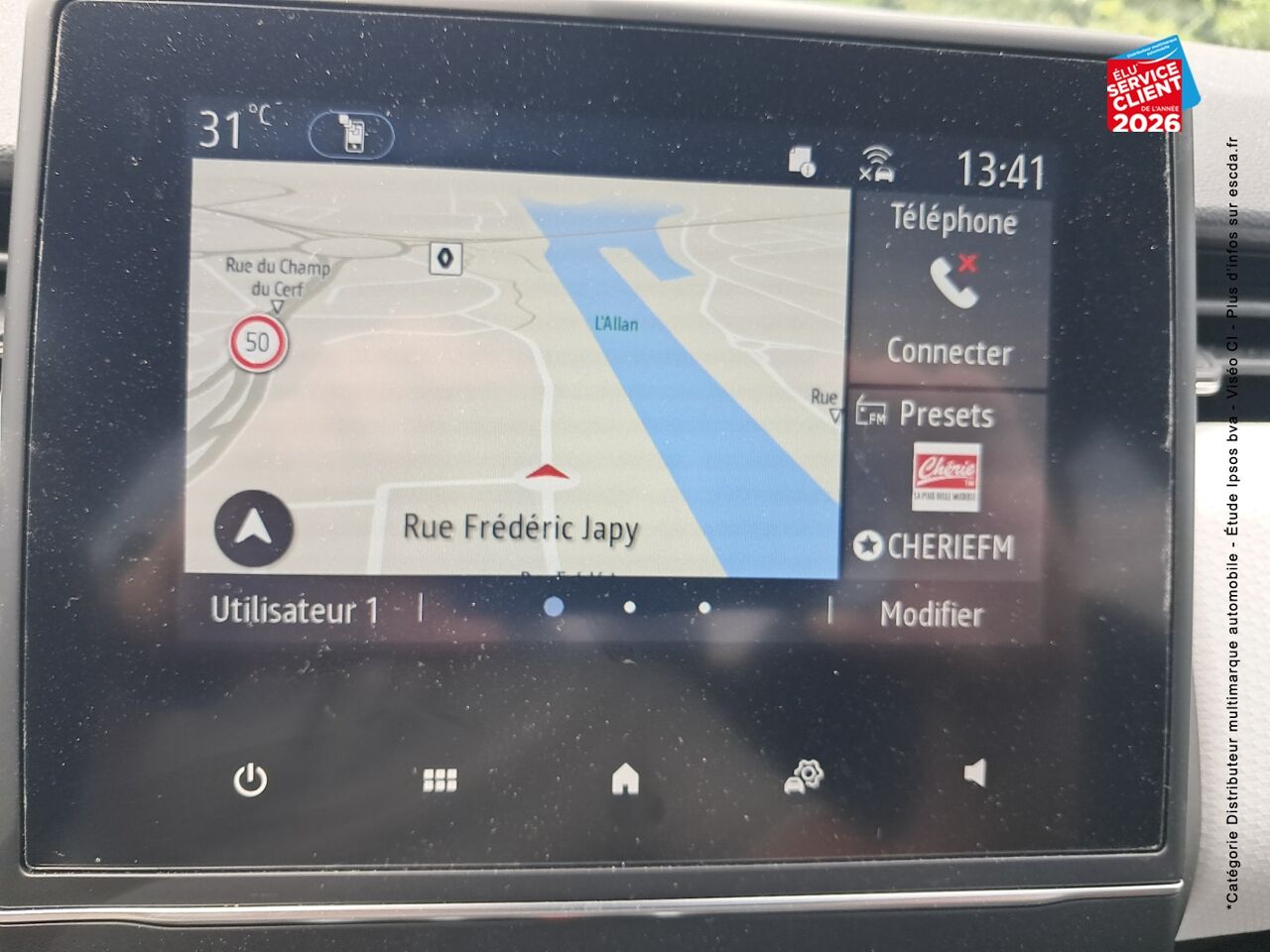 chez Renault Montbéliard