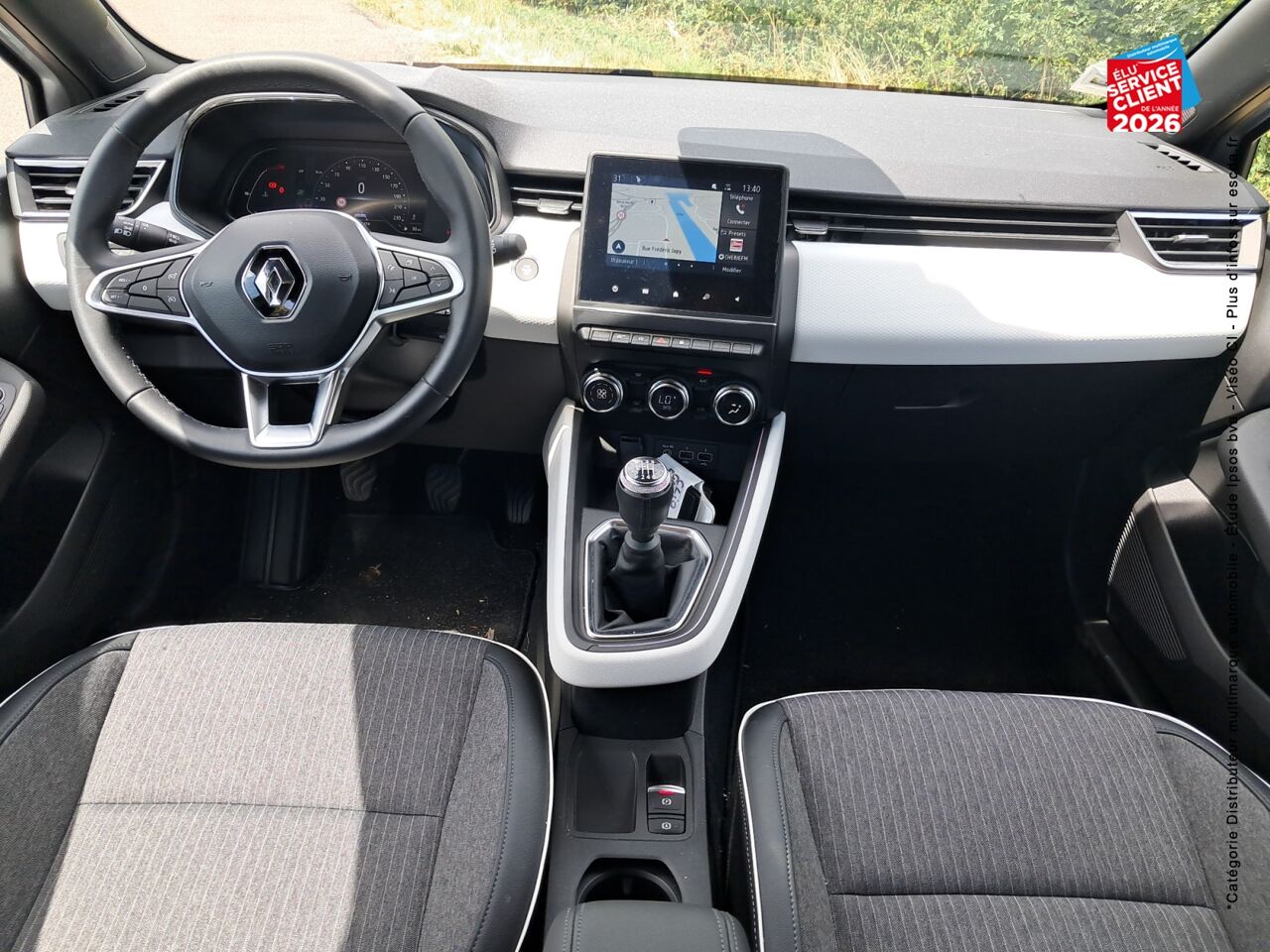 chez Renault Montbéliard