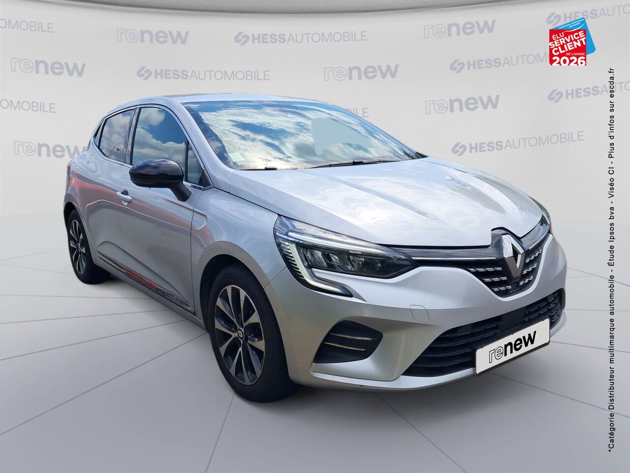 chez Renault Montbéliard