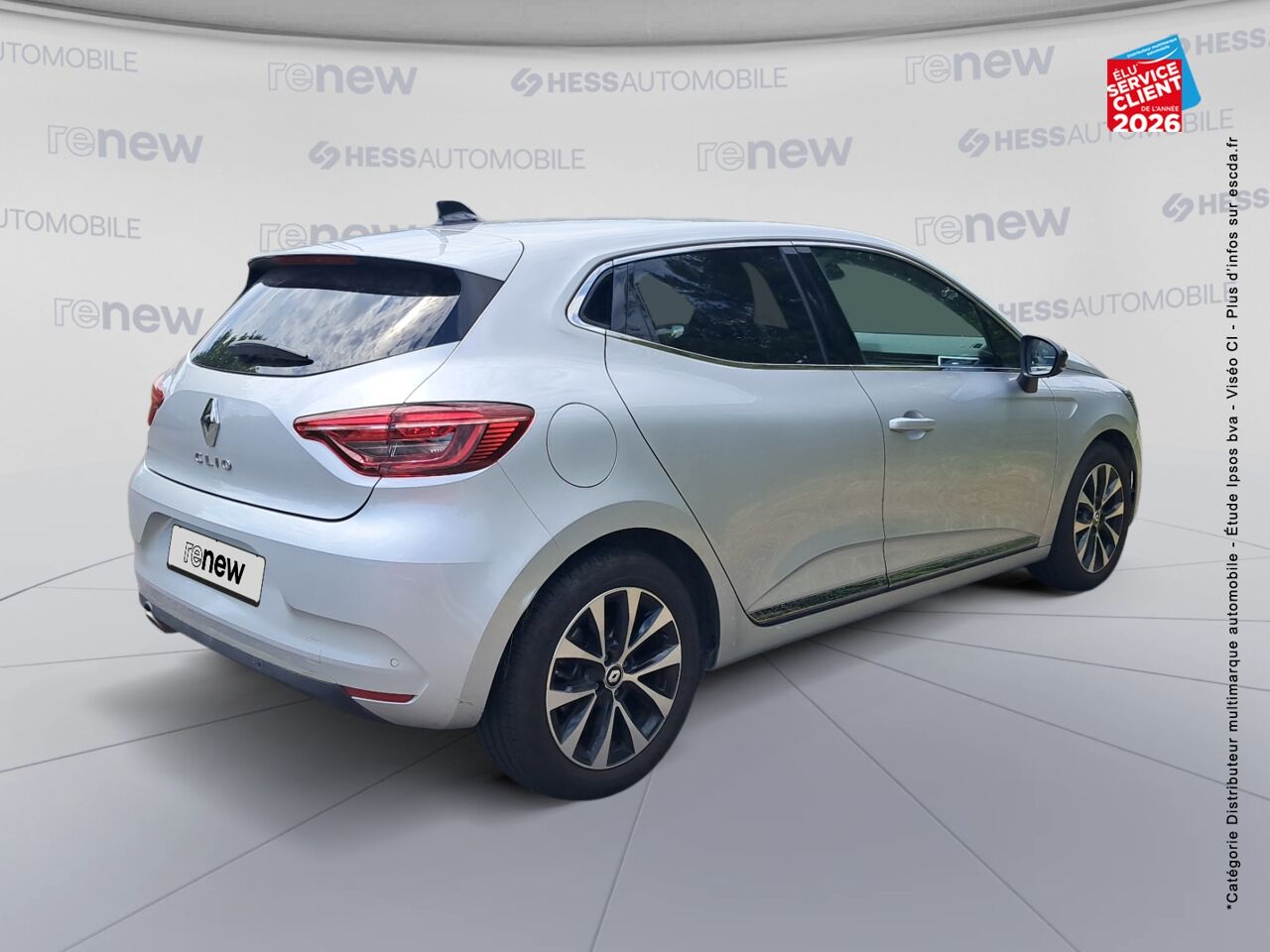 chez Renault Montbéliard