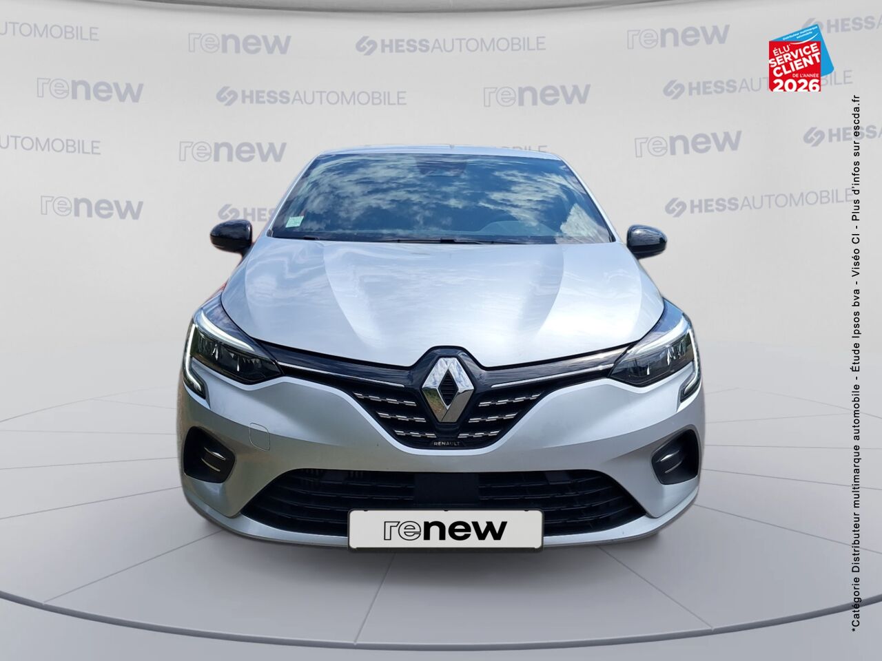 chez Renault Montbéliard