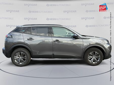 PEUGEOT 2008 1.2 PURETECH...