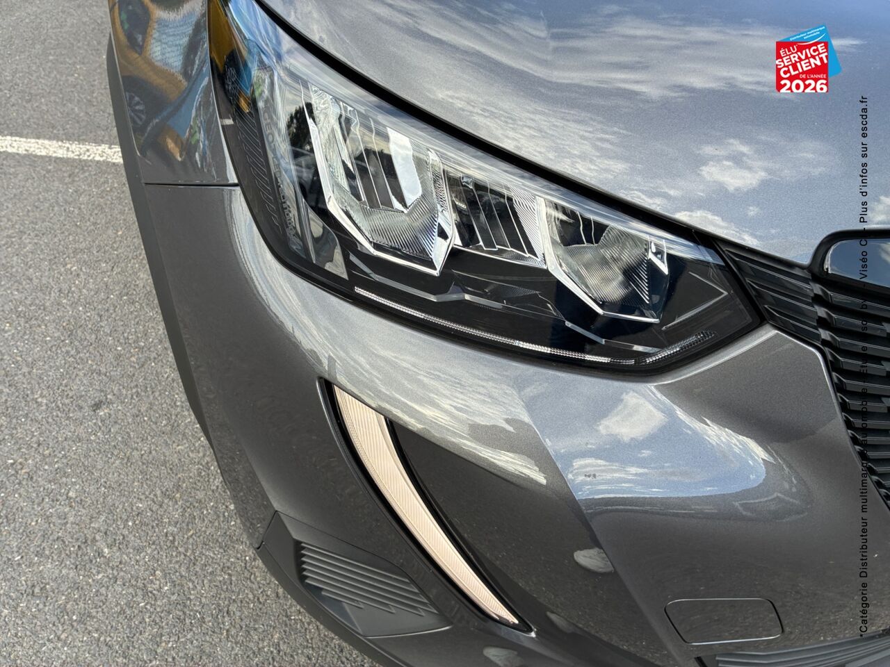 chez Peugeot Charleville