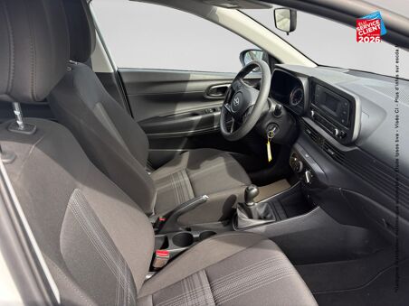 HYUNDAI I20 1.2 84CH INITIA