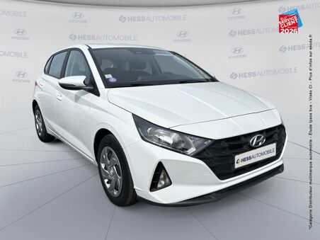 HYUNDAI I20 1.2 84CH INITIA
