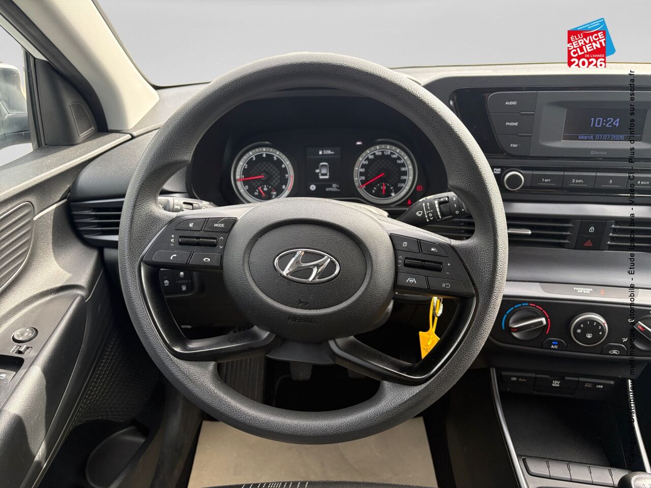 chez Hyundai Reims