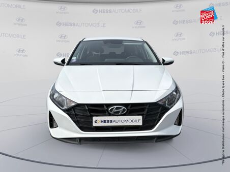 HYUNDAI I20 1.2 84CH INITIA