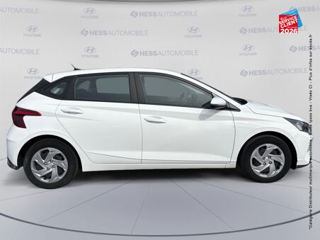 HYUNDAI I20 1.2 84CH INITIA