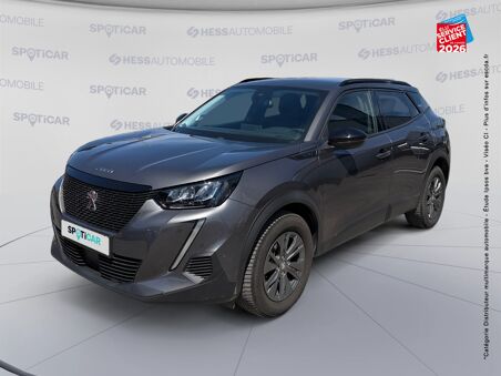 PEUGEOT 2008 1.2 PURETECH...