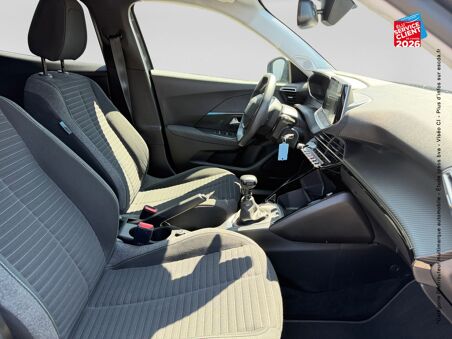 PEUGEOT 2008 1.2 PURETECH...