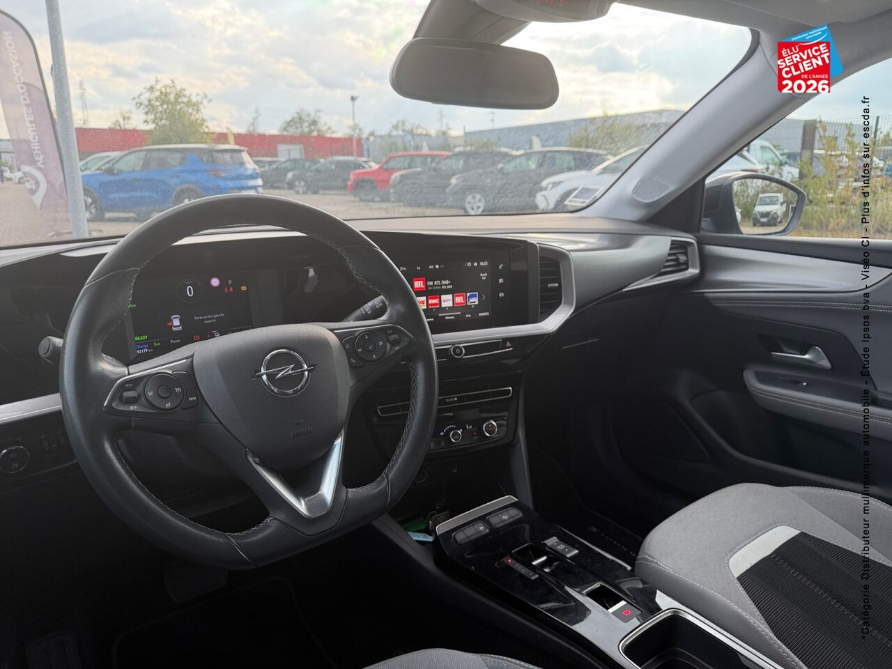 chez Opel Charleville