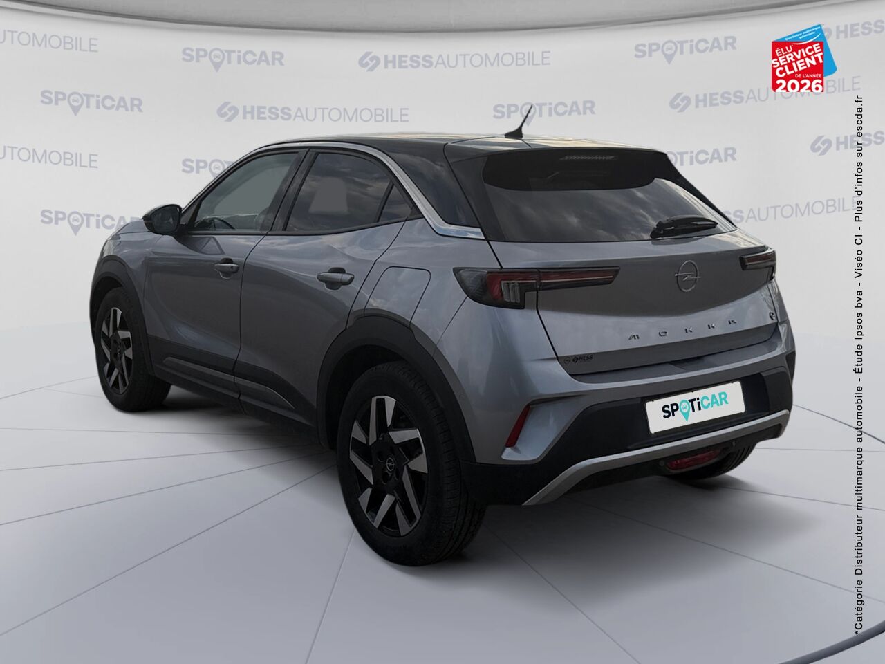 chez Opel Charleville
