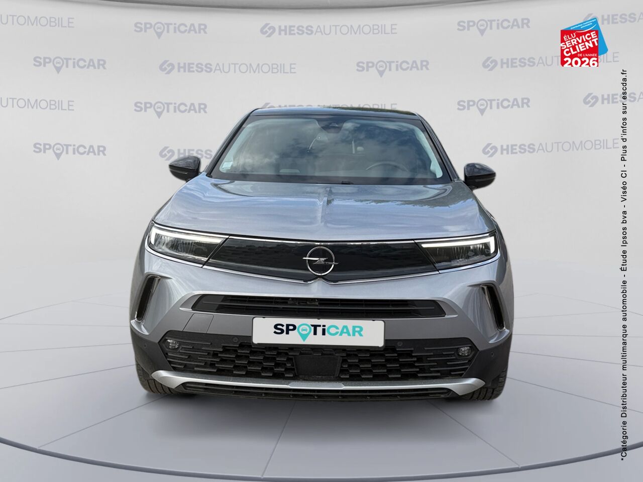 chez Opel Charleville