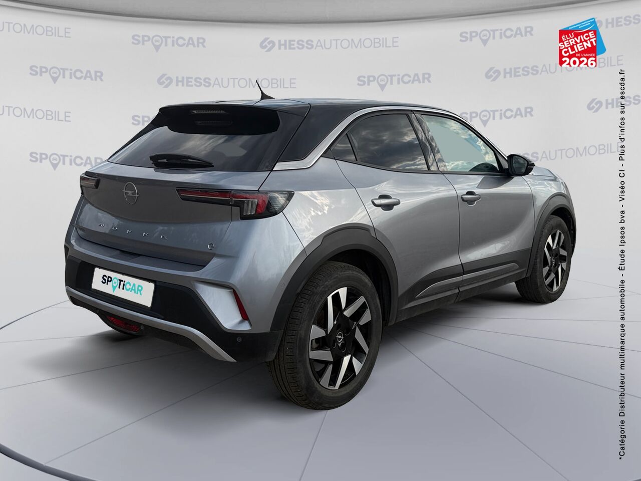 chez Opel Charleville