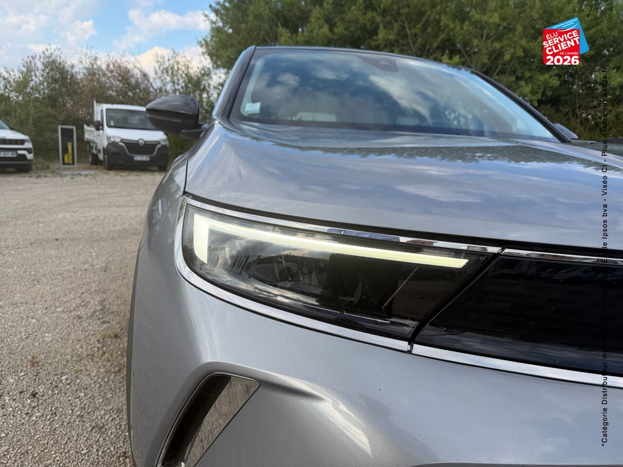 chez Opel Charleville