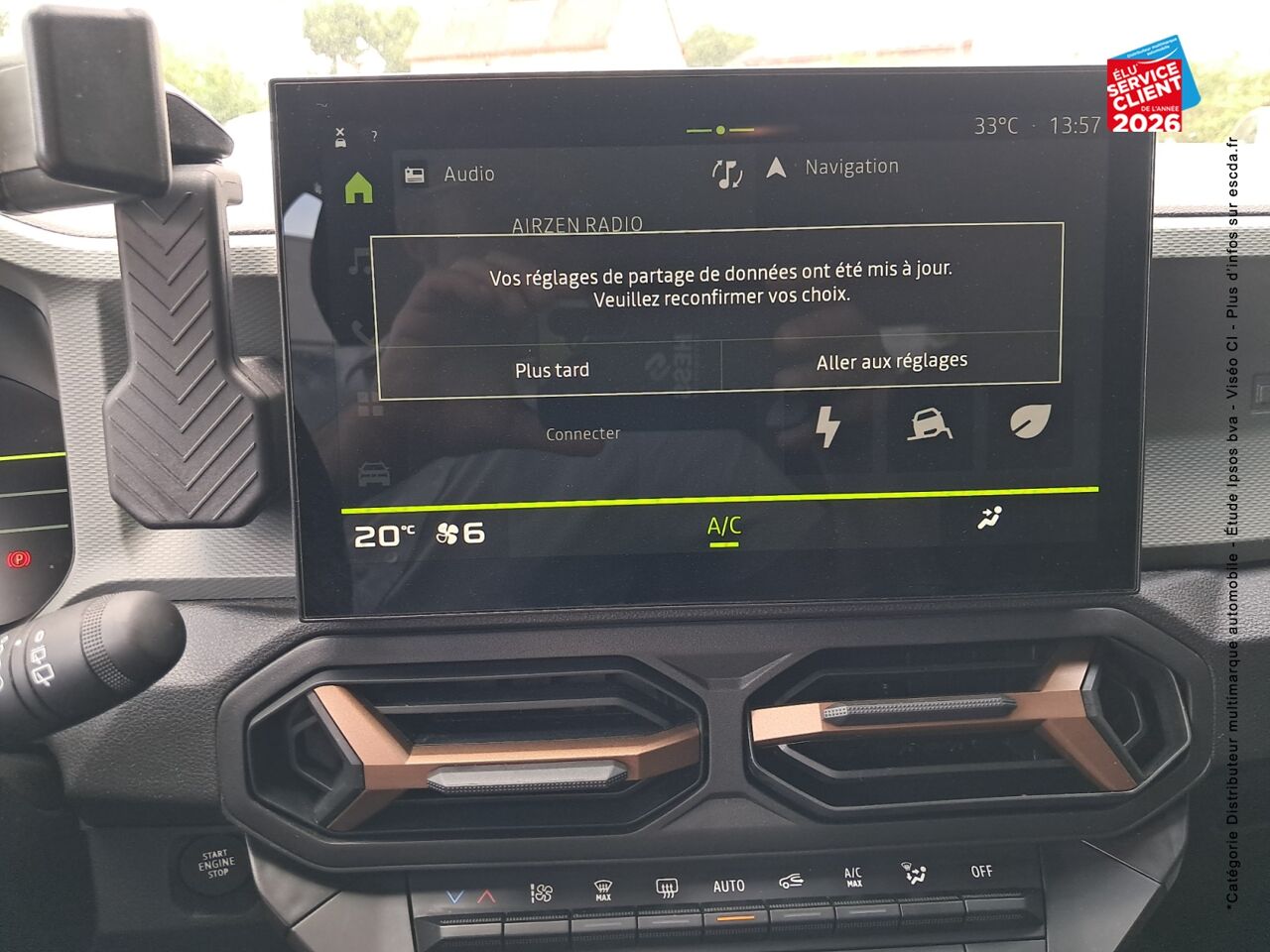 chez Dacia Colmar