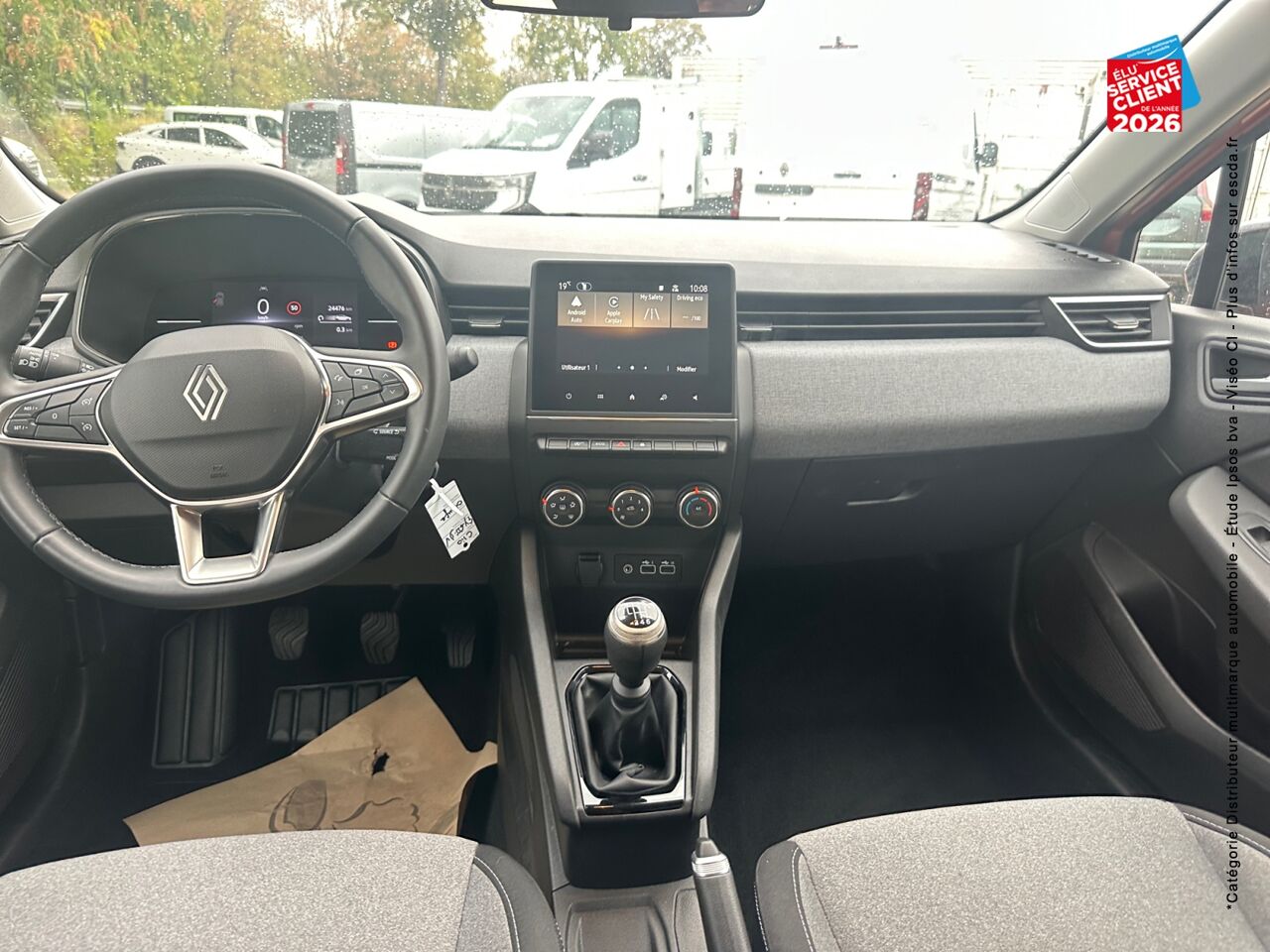 chez Renault Sélestat