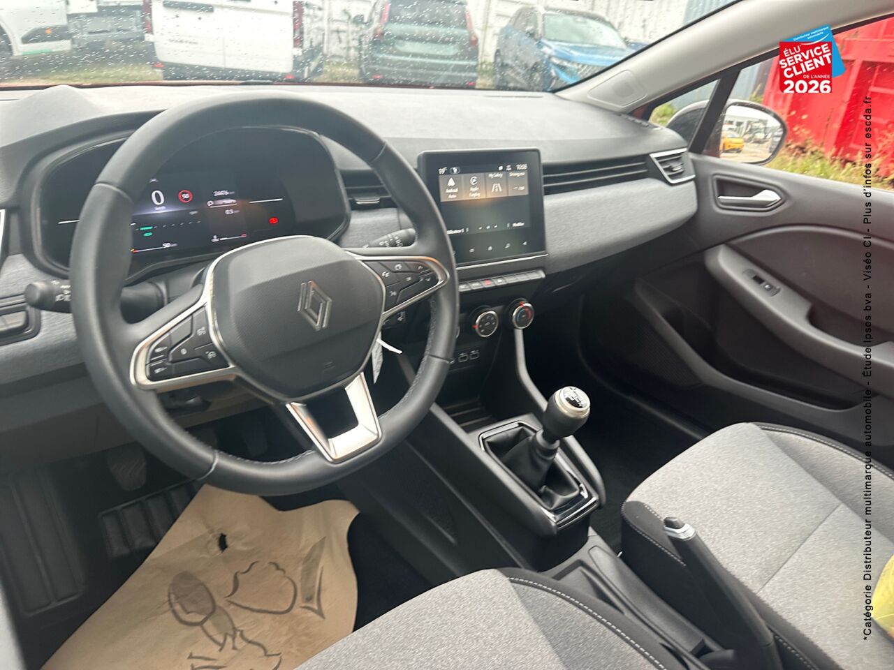 chez Renault Sélestat