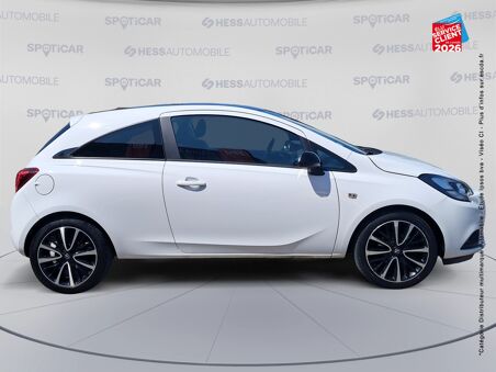 OPEL CORSA 1.4 90CH BLACK...