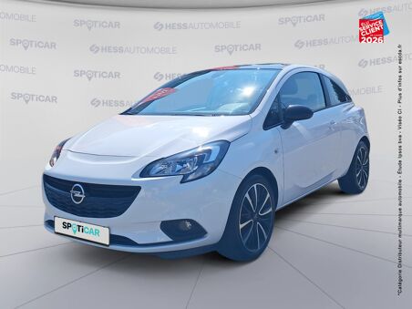OPEL CORSA 1.4 90CH BLACK...