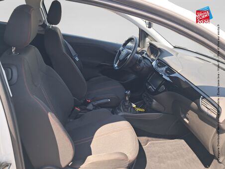 OPEL CORSA 1.4 90CH BLACK...