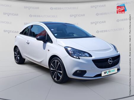 OPEL CORSA 1.4 90CH BLACK...