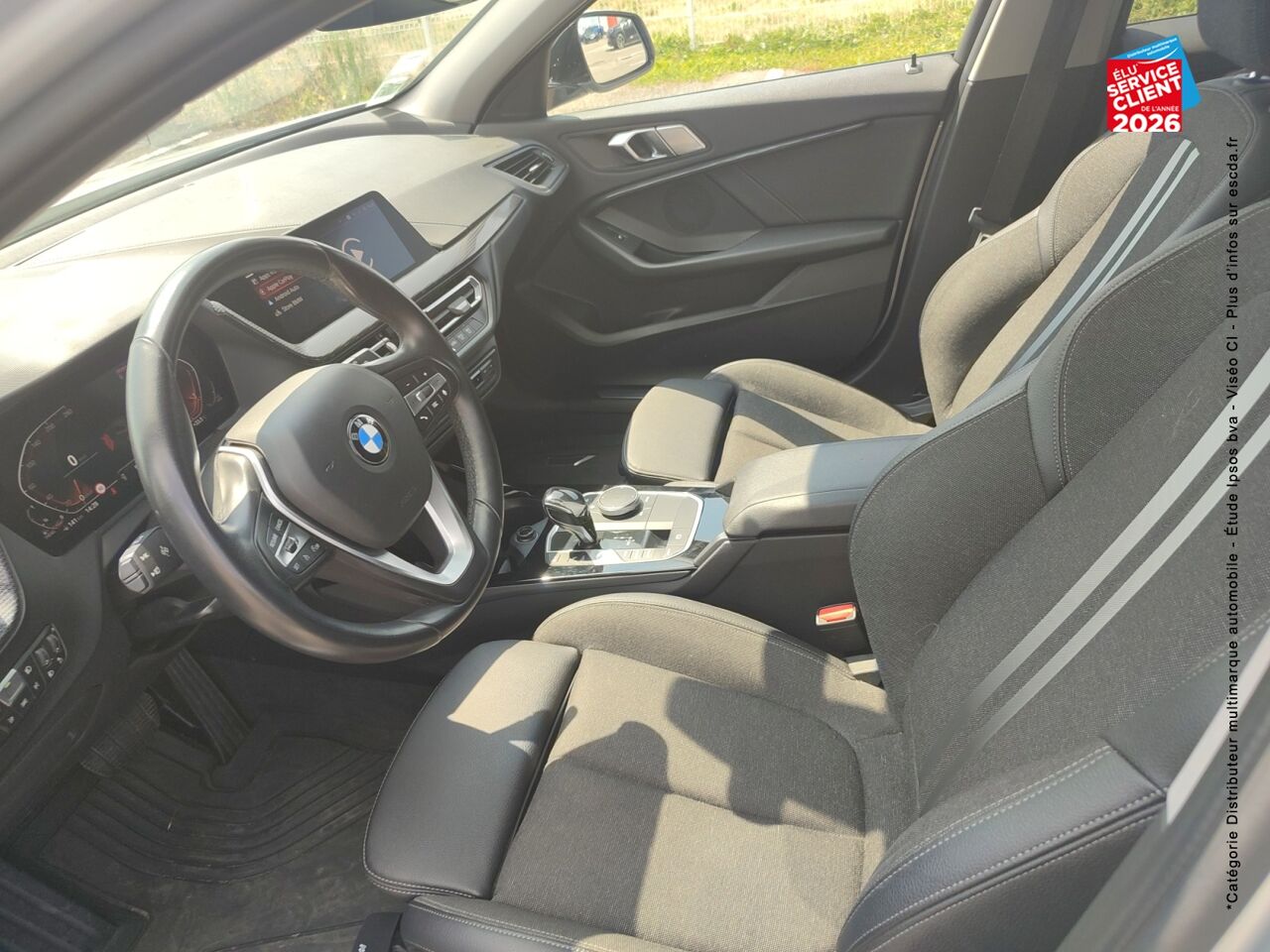 chez BMW Mulhouse