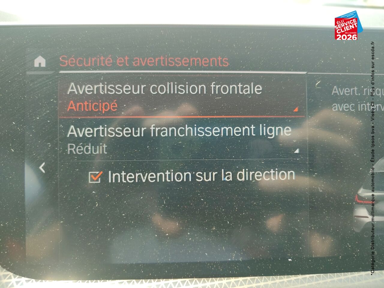 chez BMW Mulhouse