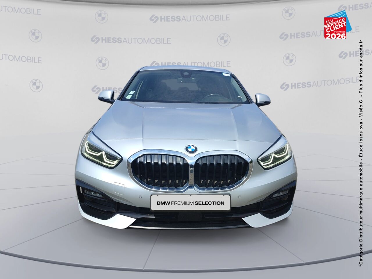 chez BMW Mulhouse
