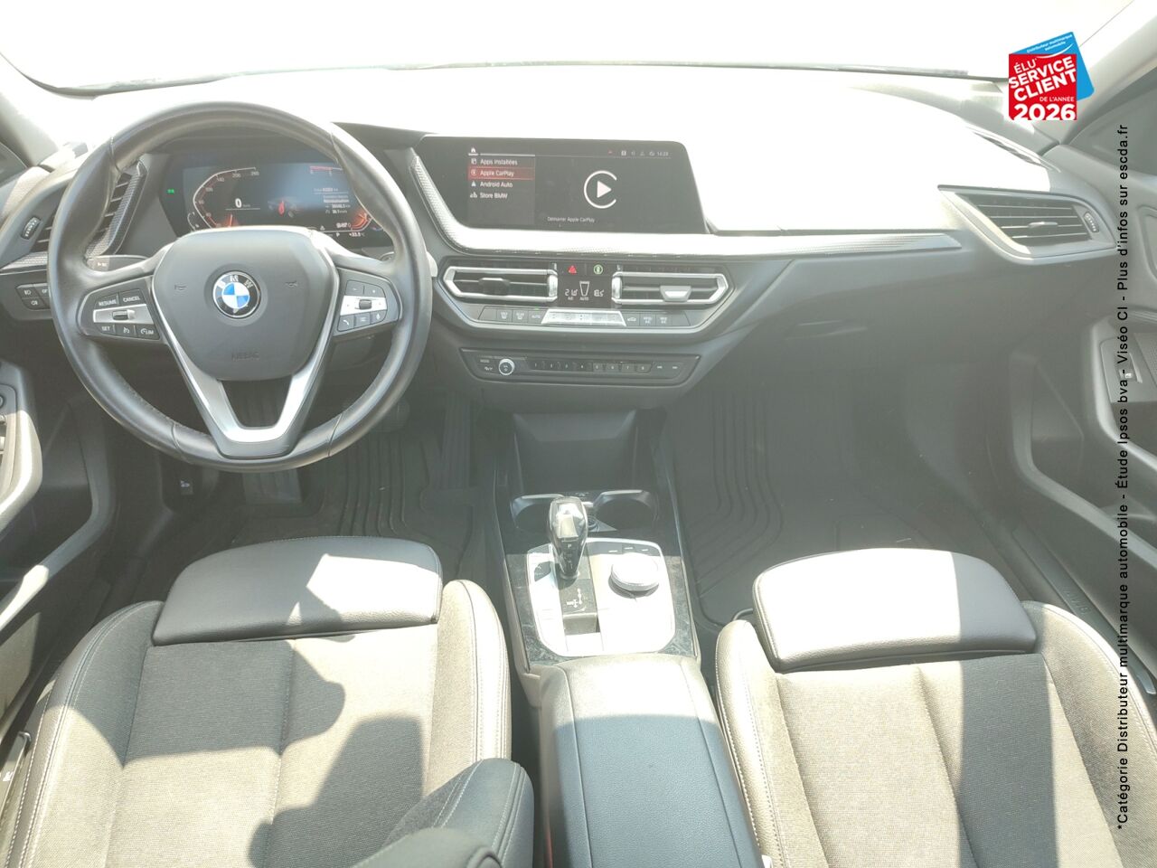 chez BMW Mulhouse