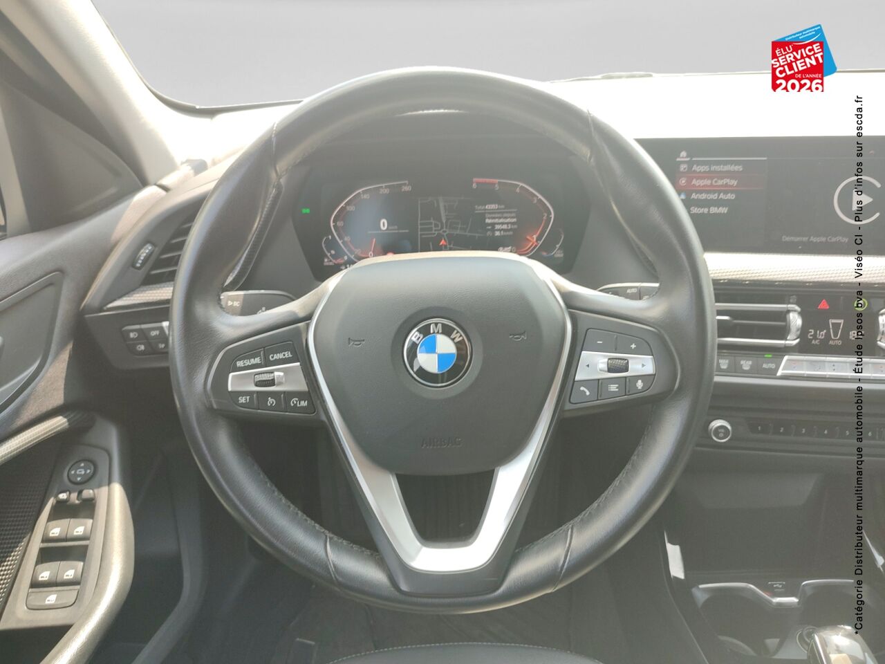chez BMW Mulhouse