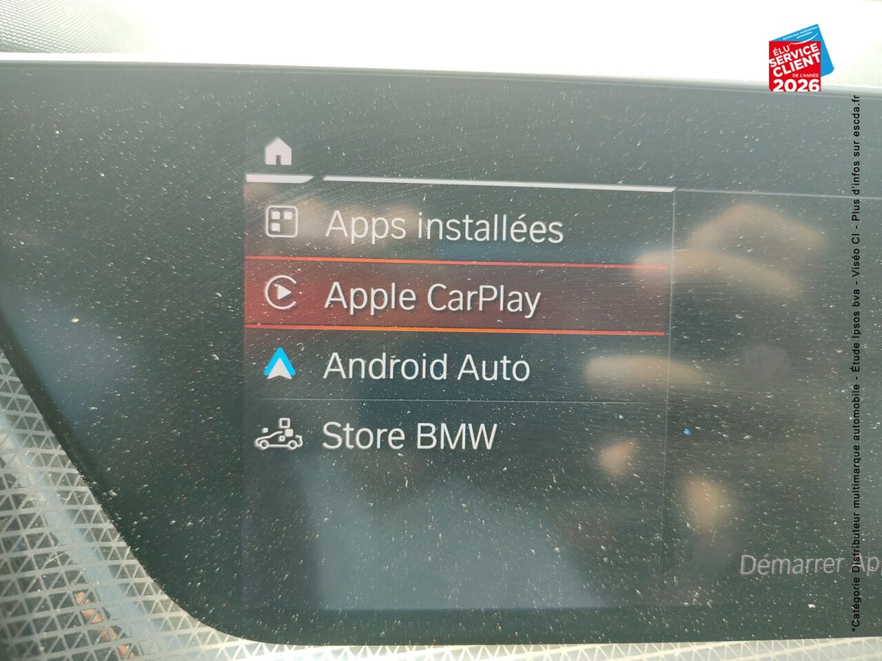 chez BMW Mulhouse