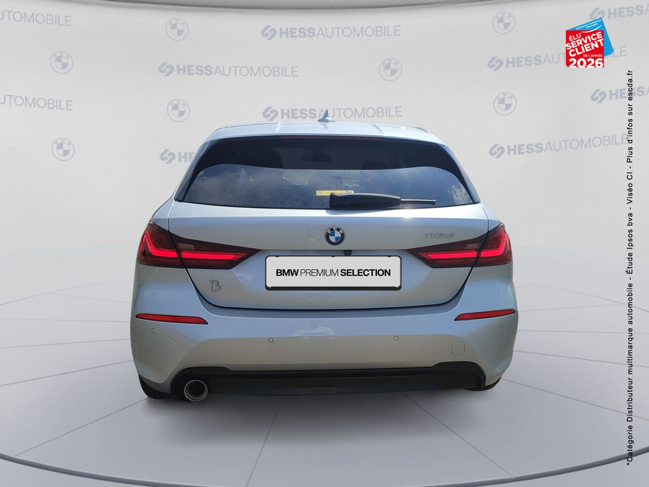 chez BMW Mulhouse